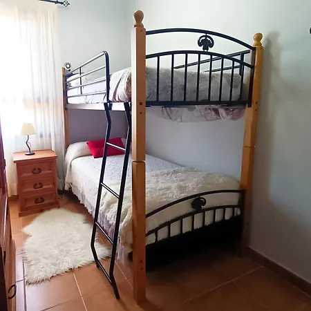 Maria Ferienhaus Charco del Pino