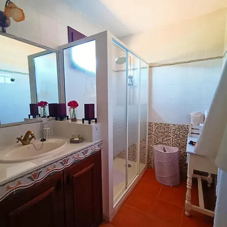 Maria Ferienhaus Charco del Pino