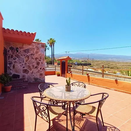 Ferienhaus Maria Charco del Pino