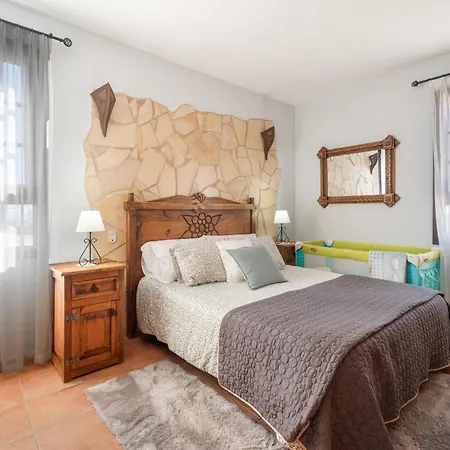 Casa de Férias María Taco