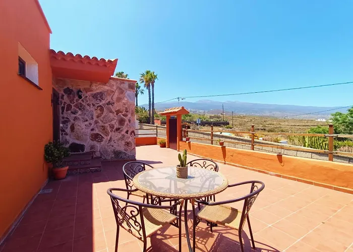 Casa de Férias María Taco