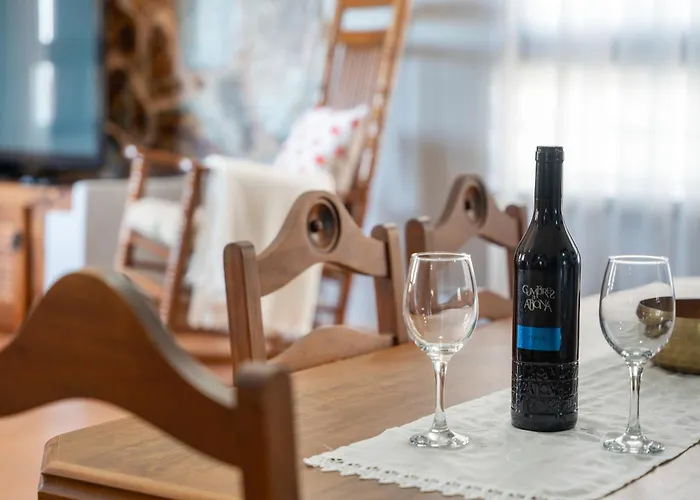 María Сasa de vacaciones Taco