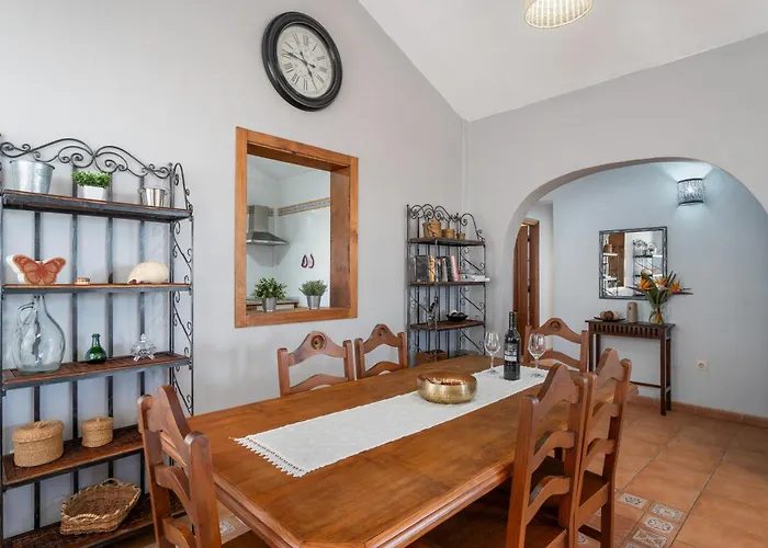 Casa de Férias María *